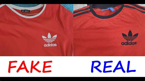 difference between authentic and replica adidas|replica vs genuine shirts.